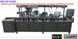 Stationery Machinery--Marker Pen with Double Head and Double Colour Automatic Assembly and Filling Machine