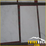 White Marble Stone for Kitchen Wall/Flooring Tile