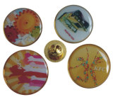 Lapel Pin Custom Enamel Badge as Promotion Gift