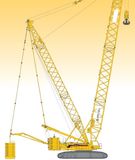 Hot Sale Tower Crane of Xgc500