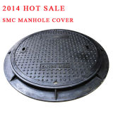 Manhole Cover with Frame High Polymer Material 2015 for Sale