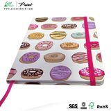 Hardcover Notebook Paper Notebook