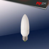 13W Candle Shape Energy Saving Lamp / Low Energy Light