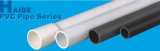 Expanding PVC Pipe/PVC Pipe Cover Plastic Tube (HD16)