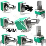 9mm Rotary Potentiometer