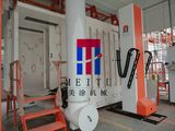 Aluminum Extrusion Powder Coating Line/Powder Box