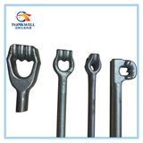 Forged Steel Triple Eye Anchor Earth Anchor Ground Anchor