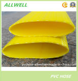 PVC Plastic Flexible Layflat Hose Water Irrigation Hose Pipe