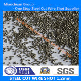 Steel Cut Wire Shot 1.2mm with ISO9001 & SAE