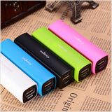 Power Bank 2600mAh, Manual for Power Bank Battery Charger (Guoguo-002)