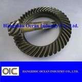 Forged Spiral Bevel Gear