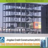 Steel Structure Commercial Building