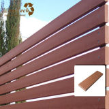 Mahogony WPC Wood Plastic Composite Fence
