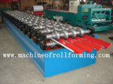 Metal Sheet Roll Forming Machinery-V750