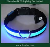 Hot Selling Comfortable Flashing LED Dog Collars (dog lead)