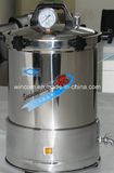 18L Portable Stainless Steel Autoclave Sterilizer Equipment