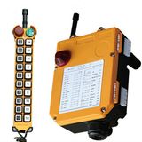 China Manufacture F21-20s Radio Remote Control for Cranes