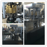 Automatic High Speed Tin Can Seaming Machine