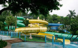 Water Park Pool Slide Project