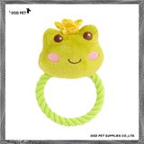 Cute Pet Plush Happy Cotton Rope Doll Dog Toys