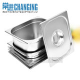 Stainless Steel 1/2 Gn Pan