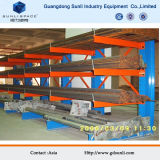 Cantilever Rack for Cargo Storage