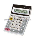 12 Digits Large Desktop Calculator with Big Keys