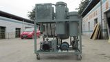 Turbine Oil/Car Oil/Lubricant Oil Filter Machine/Oil Recycling Machine