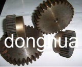 Spur Gears Stainless Forged Helical Gears Pinion Gear