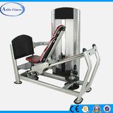 Seated Horizontal Leg Press Fitness Equipment