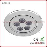 5X1w/5X3w Recessed LED Ceiling Light / Down Light (LC7225)