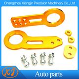 Aluminum Anodized Front and Rear Bumper Towing Hook