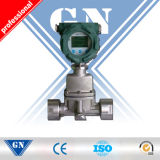 Natural Gas Flow Meter with LCD Display