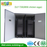 Micro-Computer Control Incubator Hatching Chicken Eggs Dlf-T26