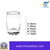 Big Drinking Glass Cup High Quality Glassware Kb-Hn0300