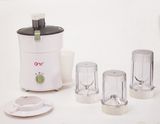 Geuwa Electric Juicer 4 in 1 Function