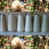 Naturally Colored Organic Cotton Yarn 30s