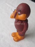 Woodpecker Shape PU Stress Ball for Promotional Item