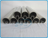 Stainless Steel Slotted Tube for Rails