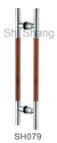Stainless Steel Pull Handle