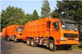 Sinotruk HOWO 4*2 Garbage Compressor Truck
