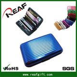 China Zhejiang Wholesale RFID Blocking Aluminum Wallet for Men