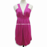Women Fashion Cocktail Dress (CHNL-DR079) ,