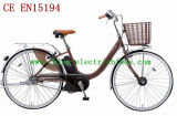 Crank Drive Motor Electric Bicycle Manufacturer (SN-011)