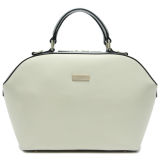 Stylish Cow Leather Girl Handbag Wholesale Satchel Bag (YH140-B3266)
