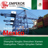 Sea Freight Shipping From China to Mexico
