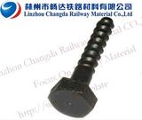 Railway Rail Screw