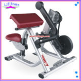 Biceps Curl Free Weights Gym Fitness Equipment (LJ-5701)