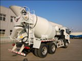 Concrete Mixer Truck 6m³