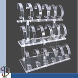 3-Tier Acrylic Watches Display Stand